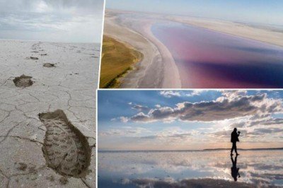 Tuz Gölü yüzde 30 küçüldü! '30 yıla kadar kaybedebiliriz'