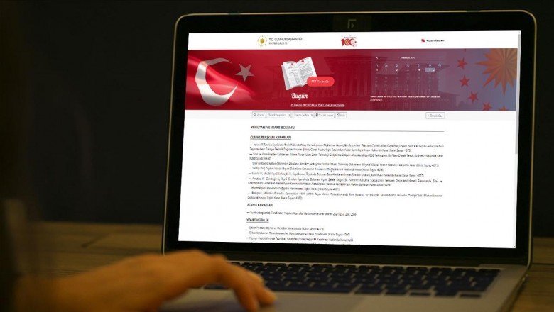 Üç üniversiteye rektör atandı