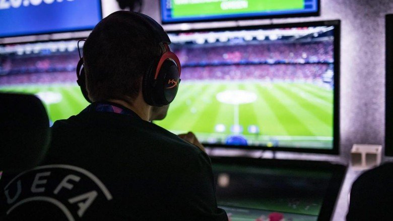 UEFA VAR kursu TFF'de yapıldı