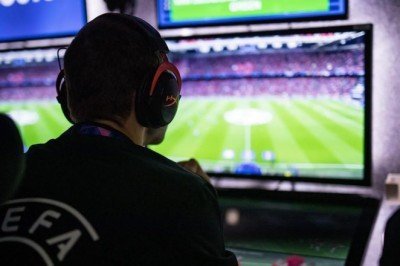 UEFA VAR kursu TFF'de yapıldı