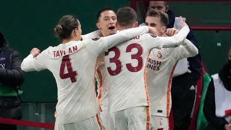 UEFA'da 15. sıra için yarışıyoruz! Beşiktaş, Fenerbahçe ve Galatasaray...