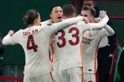 UEFA'da 15. sıra için yarışıyoruz! Beşiktaş, Fenerbahçe ve Galatasaray...
