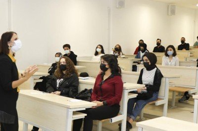 Üniversitelerde telafi çalışmaları