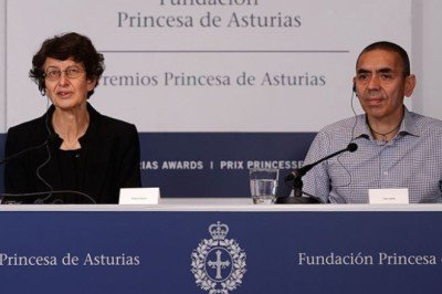 Uğur Şahin: 30 yıllık kariyerimde bunu asla görmedim