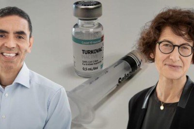 Uğur Şahin ve Özlem Türeci'den Turkovac aşısı açıklaması!