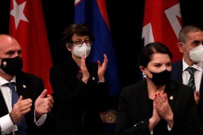 Uğur Şahin ve Özlem Türeci'ye İspanya'da Asturias Prensesi ödülü