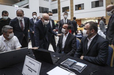 Ulusal Siber Kalkan 2021 Tatbikatı başladı