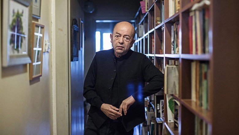 Usta yazar Selim İleri hastaneye kaldırıldı