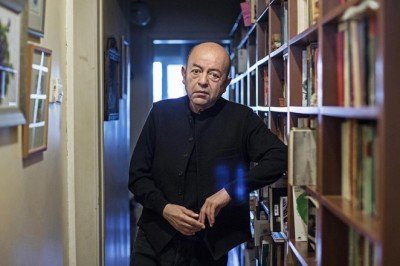 Usta yazar Selim İleri hastaneye kaldırıldı