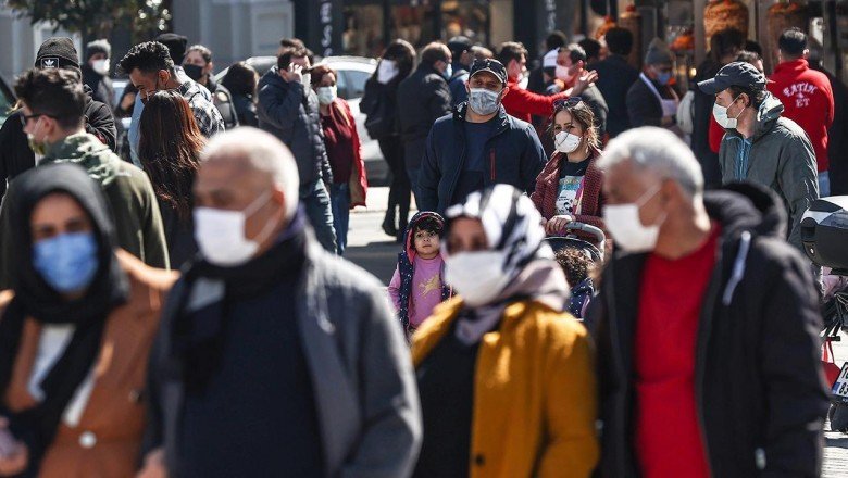 Vaka haritası açıklandı: Kastamonu zirvede