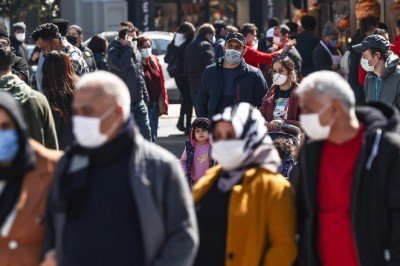 Vaka haritası açıklandı: Kastamonu zirvede