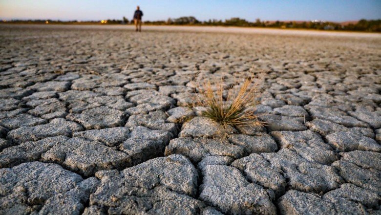 Van Gölü'nde çekilme 10 kilometreyi buluyor