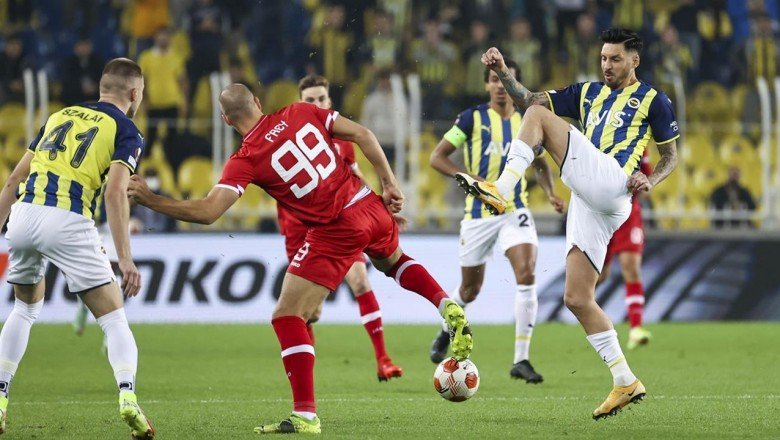 Vitor Pereira'dan 3 değişiklik