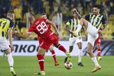 Vitor Pereira'dan 3 değişiklik