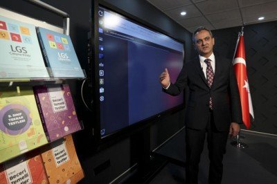 Yardımcı kaynaklar kasımdan itibaren ücretsiz dağıtılacak