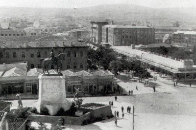 Yaşadığı değişimle gezginlerin kitaplarına konu olan kent