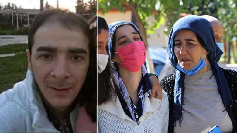 Yemek yemediği için 1.5 yaşındaki kızına yumruk atıp, öldürdü!