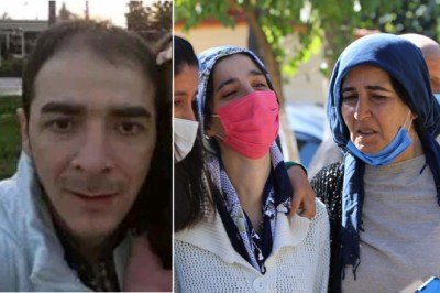 Yemek yemediği için 1.5 yaşındaki kızına yumruk atıp, öldürdü!