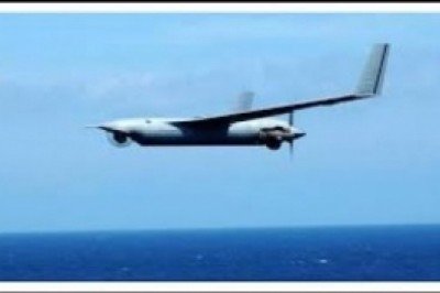 Yemenliler ABD casus uçağını düşürdü