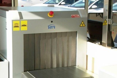 Yerli xray tarama cihazı Işınım yeteneklerini geliştiriyor
