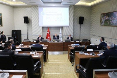 YÖK Başkanı Özvar: Bilimsel üretkenlik büyük önem taşıyor