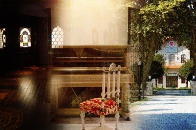 Yüzlerce yıllık nadide eserler Beykoz Cam ve Billur Müzesinde