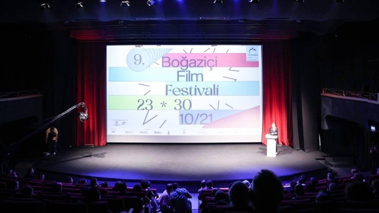 9. Boğaziçi Film Festivali başladı