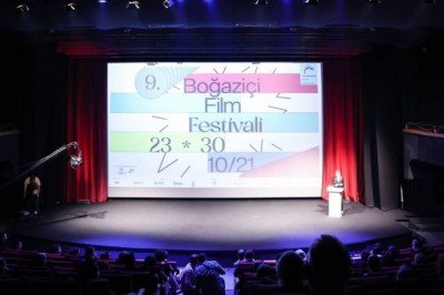 9. Boğaziçi Film Festivali başladı
