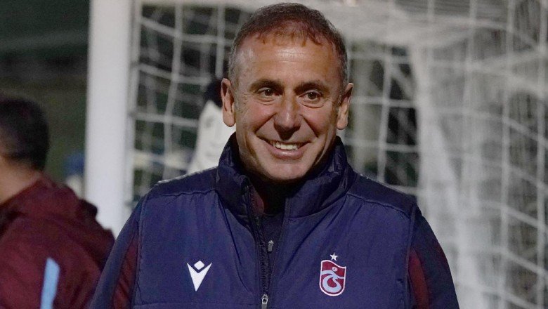 Abdullah Avcı: Önümüzde çok yol var