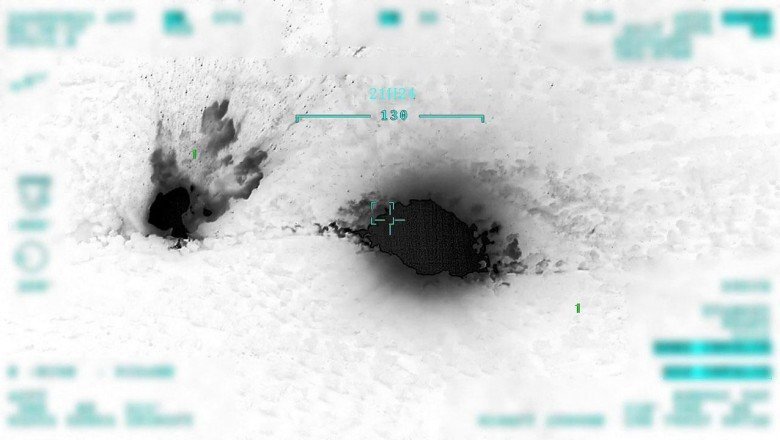 Hakkari'de 2 terörist etkisiz hale getirildi
