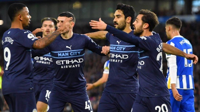 İlkay attı, Manchester City kazandı
