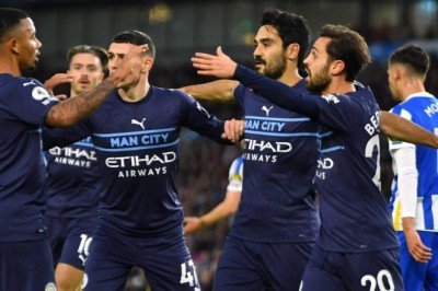 İlkay attı, Manchester City kazandı