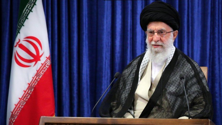 İran lideri Hamaney'den mahkumlara af veya ceza indirimi