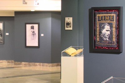 12 yıllık araştırma: Türk ve Dünya Basınında Atatürk