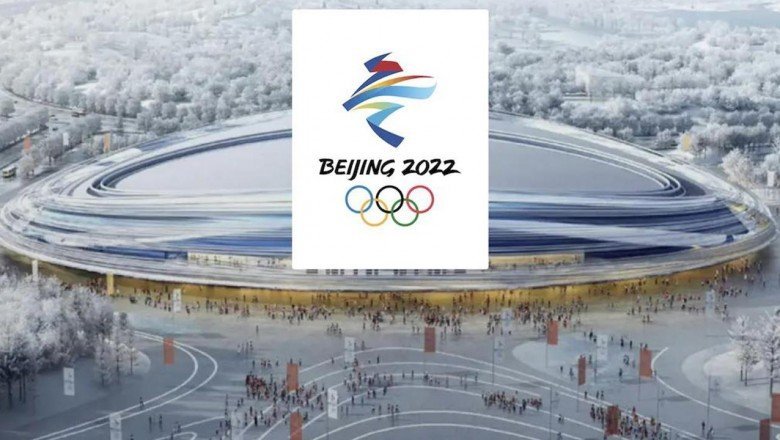 2022 Pekin Kış Olimpiyatları kapalı devre yapılacak