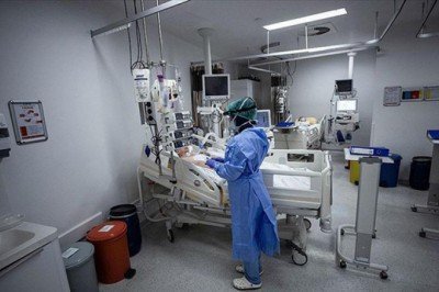 24 bin 409 yeni vaka