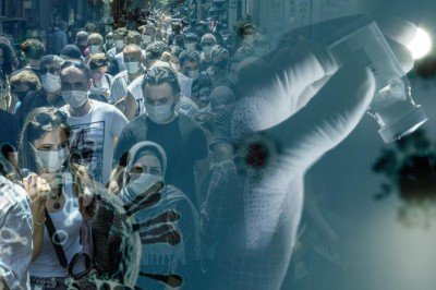 25 bin 528 yeni vaka... 42 ilimizde aşılanma düşük ilerliyor