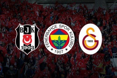 3 büyük kulüpten Cumhuriyet Bayramı mesajı