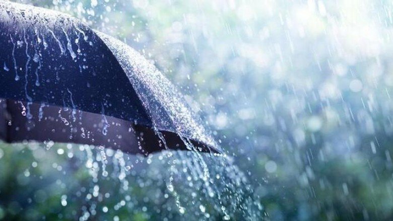 30 Ekim 2021 Hava Durumu: Meteoroloji&amp;#39;den kuvvetli yağış uyarısı