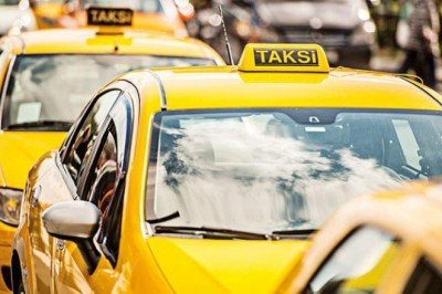 5 bin taksiye onuncu kez ret