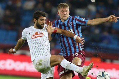 65. dakikada Rus ruleti başladı