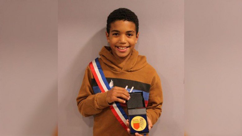 9 yaşındaki çocuk Heimlich manevrasıyla arkadaşının hayatını kurtardı