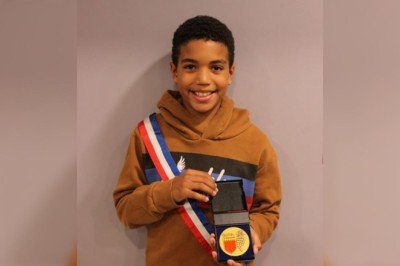 9 yaşındaki çocuk Heimlich manevrasıyla arkadaşının hayatını kurtardı