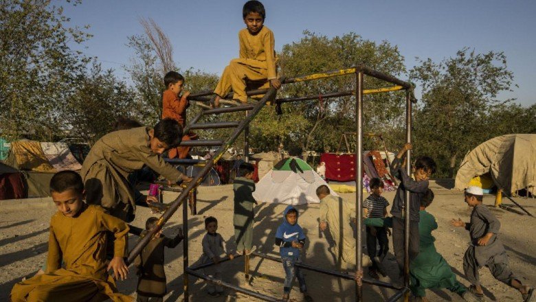 ABD, Afganistan'a yaklaşık 144 milyon dolar ek yardım yapacak