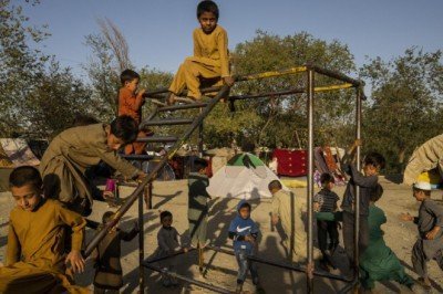 ABD, Afganistan'a yaklaşık 144 milyon dolar ek yardım yapacak