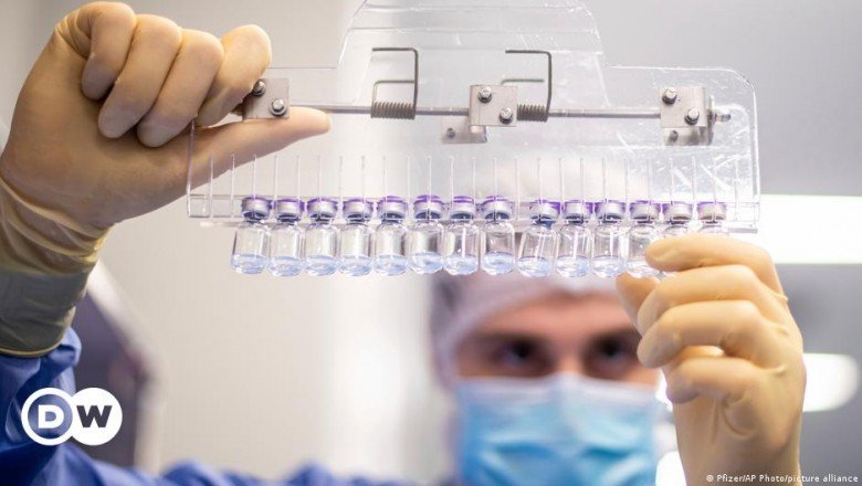 ABD’de BioNTech'in 5-11 yaş grubuna uygulanmasına yeşil ışık