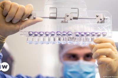 ABD’de BioNTech'in 5-11 yaş grubuna uygulanmasına yeşil ışık