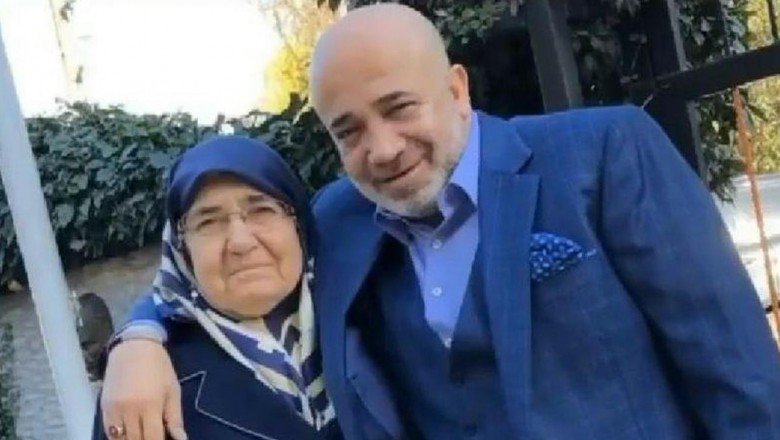 Adana Demirspor Başkanı Murat Sancakın acı günü