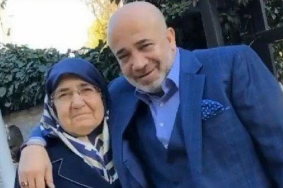 Adana Demirspor Başkanı Murat Sancakın acı günü