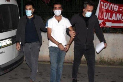 Adana’da firarilere şafak operasyonu